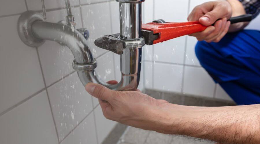 Professional Leak Detection services in Nursery, TX
